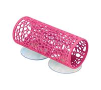 Pour aquarium | Petit abri sûr d'aspiration pour décoration d'aquarium - Décoration d'habitat pour crevettes | Pour la maison des cichlidés, crabes, appartement, bureau