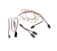 pour AR Wing Skyhunter pour Bande Lumineuse Télécommandée pour Super Avion À Aile Fixe Accessoire De Voiture RC Accessoires RC