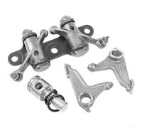 pour arbre à Cames Complet pour cg125 Précision Contrôle pour | Alliage pour robuste, contrôle pour précis soupapes, idéal réparation pour moto classique, compatible pour cg125/150(G)