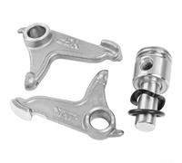 pour arbre à Cames Complet pour cg125 Précision Contrôle pour | Alliage pour robuste, contrôle pour précis soupapes, idéal réparation pour moto classique, compatible pour cg125/150(D)