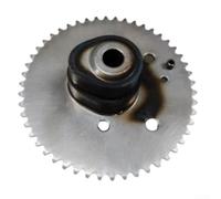 Pour arbre à cames EX40 20B-31601-11 105014301 Construction en métal robuste améliore les performances du moteur Fonctionnement efficace de la soupape