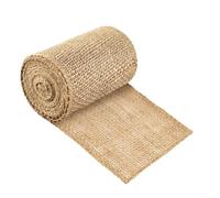 Pour arbre d'hiver en toile de jute de 5,7 m de long, pour protéger les plantes du gel, de la neige et des dommages causés par le vent (20 cm x 6 m)