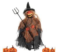 pour Arbre fantôme, Sculpture de, Figurines de décoration de Bureau saisonnière, décorations de Noël pour Arbre d'halloween