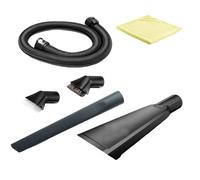 Pour archer Kit de nettoyage intérieur pour archer avec buse crevasse longue
