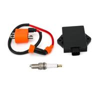 pour Arctic Cat 300 1998-2005 2x4 4X4 3530-011 3530-012 Motor Parts,Bobine d'allumage Bougie d'allumage CDI