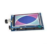 Pour Arduino Compatible 3,5" TFT LCD 480x320 Touch pour Arduino | Technologie IPS, résolution 480 x 320, couleurs vives, grand angle de vision, contrôle tactile réactif