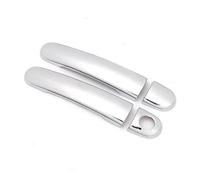 Pour Arosa 1997-2004 Pour Cordoba Pour Vario Pour Altea 2003-2007 Pour Ibiza 2002-2017 garniture Poignée Porte Extérieure housse de poignée de porte de voiture(Style 7)