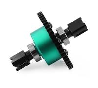 Pour Arrma 1/8 6S Pour Kraton Pour Typhon Pour Outcast Pour Talion 52T Modèles D'assemblage Différentiel Central Pièce Acier Au Carbone Moyen RC Crawlers Modèles(Green,B)