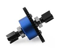 Pour Arrma 1/8 6S Pour Kraton Pour Typhon Pour Outcast Pour Talion 52T Modèles D'assemblage Différentiel Central Pièce Acier Au Carbone Moyen RC Crawlers Modèles(Blue,B)