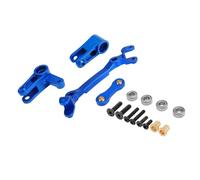 pour Arrma 1/8 pour Infraction 4x4 pour Mega (Ara4215v3) pour Vendetta 4x4 3s pour Blx (Ara4319v3) Ensemble De Biellettes De Direction RC Accessoires RC