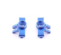 Pour Arrma 2S Pour Granite Pour Grom Pour Typhon 1/18 Coupelle De Direction Avant Et Arrière En Métal Pièces Accessoires De Voiture RC Mise À Niveau Remplacement RC Coupelle Direction(Front)