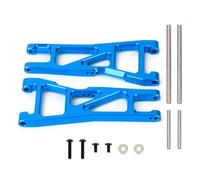 pour Arrma 3s pour Blx Big pour Rock pour Typhon Brushed Mega 1/10 Bras Suspension Inférieurs Avant Amélioration Voiture RC Pièces Réparation Modification Oscillant