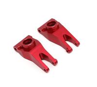 pour Arrma 3S pour Granite pour Senton pour Vorteks Big pour Rock 1/10 pour Typhon 1/8 C-Hubs+ Steering Block+ Rear Axle Base Détachées Voitures RC Coupelle Direction RC
