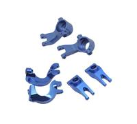 pour Arrma 3S pour Granite pour Senton pour Vorteks Big pour Rock 1/10 pour Typhon 1/8 C-Hubs+ Steering Block+ Rear Axle Base Détachées Voitures RC Coupelle Direction RC
