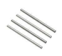 Pour ARRMA 6S Pour Typhon 1/7 1/8 RC Axe Charnière Inférieur 4x67,5 Mm | voiture rc pieces Améliore la stabilité de la suspension et facilite l'installation des pièces de voiture RC.
