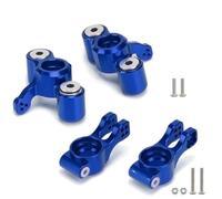 pour Arrma AR330187 AR330374 6S pour Talion Bloc Direction pour Typhon Moyeu Arrière Télécommande Accessoires Voiture Coupelle Direction RC