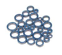 pour Arrma Big pour Senton pour Typhon 3s pour BLX 26 Pièces Kit De Roulements À Billes Bleus pour Voiture Radiocommandée Pièces Rechange pour Mise Niveau Ou Réparation Roulements RC