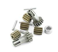 Pour Arrma Bigrock Pour Kraton Pour Outcast Pour Senton 1/10 Différentiel Métallique Engrenages Planétaires Accessoires Pour Voitures RC Jouets Crawlers Rc