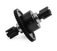 pour Arrma EXB 50T pour Kraton pour Mojave pour Big pour Rock 1/8 Rc Voiture Center Différentiel Métal Diff Mise À Niveau Modifier Les Pièces ARA310991 Accessoires Rc