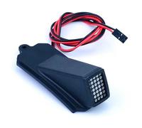 Pour Arrma Pour Felony Pour Infraction Pour Limitless F1 1/7 V2 Veilleuse Feu Arrière Voiture Camion Améliorations Modification Pièces Projecteurs RC