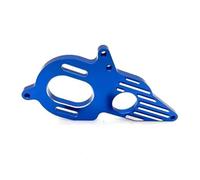 Pour Arrma Pour Granite Mega Pour Typhon Big Pour Rock Pour Senton 3S Pour Outcast Pour Kraton 4S 1/10 Pièces D'amélioration Pour Voitures RC RC Crawlers Pièces(Blue)