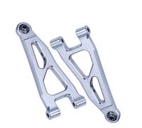 pour Arrma pour Granite pour Grom pour Typhon RTR ARA2106 1/18 Alliage 7075 Bras Suspension Inférieur Avant RC Voiture Mise À Niveau Réparation Modifier Pièces Oscillant
