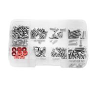 Pour Arrma Pour Granite Pour Typhon 1/18 Pour Mojave Pour Grom 1/14 Kit Vis Et Fixations - Outils Réparation Voiture RC Pièces Accessoires D'amélioration Pièces Modification RC