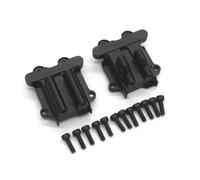 pour Arrma pour Granite pour Typhon pour Grom 1/18 Ensemble Biellette Direction À Bascule Métal Pièces Détachées Voitures Télécommandées Bloc Direction