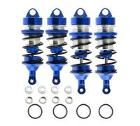 Pour ARRMA Pour Infraction 6S Pour BLX Pour Felony Pour Limitless Roller 1/7 Amortisseur Métallique Voiture RC Pièces Mise À Niveau Accessoires Accessoires RC(Blue)