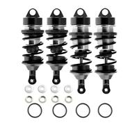 pour ARRMA pour Infraction pour 6S BLX pour Felony pour Limitless pour Roller 1/7 Rc Voiture Amortisseur en Métal Pièces Mise À Niveau Modifier Accessoires Remplacement PièCes Rc