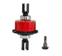 pour Arrma pour Infraction pour Limitless pour Typhon pour Senton 1/7 1/8 1/10 Rc Voiture Métal Avant Arrière Différentiel 43T 13T 6s Pièces Mise À Niveau Remplacement PièCes Rc