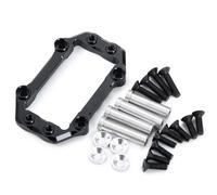 Pour Arrma Pour Kraton 1/8 6S Pour Outcast Pour Senton Pour Talion Pour Typhon Pour BLX Support Servo Direction Métallique Pièces Pour Monster Truck RC Speed RC Pièces Rechange