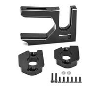 pour ARRMA pour Kraton pour Mojave 1/8 1/7 RC Moteur Diff Central | Accessoires Jouets RC Pièces De Mise À Niveau De Voiture RC, Moteur De Différentiel Central En Aluminium, Support Fixe(Black)