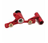 pour Arrma pour Kraton pour Mojave pour Limitless pour Notorious pour Outcast AR340073 Ensemble Direction Aluminium AR avec Roulements Accessoires