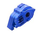 pour Arrma pour Kraton pour Outcast 4x4 4s V2 pour Blx 1/8 pour Mojave 4x4 4s 1/10 RC Pièces De Mise À Niveau De Boîte De Vitesses Moyenne en Métal Accessoires RC(Blue)