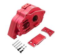 pour ARRMA pour KRATON pour Outcast 4X4 4S V2 pour BLX pour Mojave 1/8 1/10 4X4 4S A84F Boîte Vitesses Moyenne Métal Pièces Voiture RC Pièces Mise À Niveau Voiture RC RC Boîte Transmission