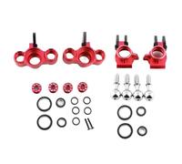 pour Arrma pour Kraton pour Outcast pour BLX 6S V5 1/8 Fusée De Direction Avant en Métal pour Porte-moyeu Arrière L67A Pièces Et Accessoires pour Voitures RC Pièces Mise Niveau RC