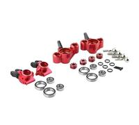 pour Arrma pour Kraton pour Outcast pour BLX 6S V5 1/8 Fusée De Direction Avant en Métal pour Porte-moyeu Arrière Accessoires Voiture RC Pièces Mise Niveau RC