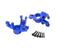 pour Arrma pour Kraton pour Outcast V2 1/10 pour Mojave 4X4 4S pour BLX 1/8 Moyeu C Alliage D'aluminium Siège Direction Essieu Tasse Voiture RC Coupelle Direction RC