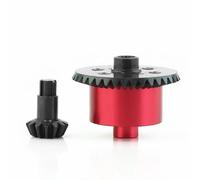 pour Arrma pour Kraton pour Senton Big pour Rock pour Granite pour Outcast 13T 37T 1/10 Carter Différentiel Métallique Pignon D'entrée Principal RC Pièces