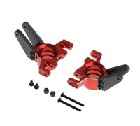 pour Arrma pour Mojave 4S 1/8 Fusée De Direction en Métal Moyeu Arrière pour Porte-essieu Accessoires Mise À Niveau Voiture RC Pièces Modification Pièces Mise Niveau RC