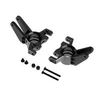 pour Arrma pour Mojave 4S 1/8 Fusée De Direction en Métal Moyeu Arrière pour Porte-essieu Accessoires Mise À Niveau Voiture RC Pièces Modification Pièces Mise Niveau RC