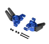pour Arrma pour Mojave 4S 1/8 Fusée De Direction en Métal Moyeu Arrière pour Porte-essieu Accessoires Mise À Niveau Voiture RC Pièces Modification Pièces Mise Niveau RC