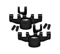 pour Arrma pour Mojave 4S pour Blx Gpm 1/8 Aluminium 7075 Bloc Direction Avant Voiture Télécommandée Accessoires Camion Tout-Terrain Direction