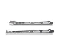 pour Arrma pour Mojave 6S pour Blx 4Wd pour Desert Truck Ara320620 1/7 Rc Voiture Aluminium Avant Arrière Châssis Support Ensemble Mise À Niveau Pièces Accessoires Rc