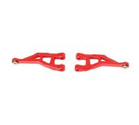 pour Arrma pour Mojave pour Grom 1/16 Améliorations Aluminium Bras Suspension Arrière Camion RC Voiture Course Pièces Réparation Modification Oscillant