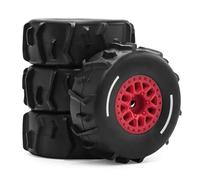 pour Arrma pour Mojave pour Grom 1/16 Pneu pour Sable d'eau RC Voiture Mise À Niveau Pièces Modification Accessoires Accessoires RC