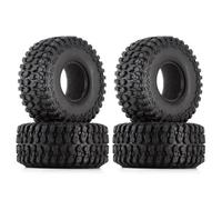 Pour Arrma Pour Mojave Pour UDR 1/7 2.8 Pouces Pneu Camion Court Désert Course Tout-terrain Pour Buggy RC Pneus Roue Pièces Bricolage RC Voitures Pièces(Black)