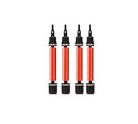 pour Arrma pour Senton pour Granite Big pour Rock AR310780 AR310864 3S 1/10 4 Axes Acier Trempé Arbre Transmission CVD Pièces Voiture Radiocommandée D'entraînement Arbre