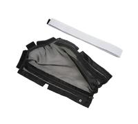 Pour Arrma Pour Senton Pour Kraton 1/10 1/8 Châssis Couverture Saleté Étanche RC Désert Camion Accessoires Mise À Niveau RC Jouets Réparations(C)